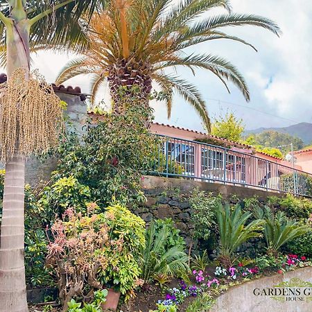 Gardens Guest House São Vicente Exteriör bild