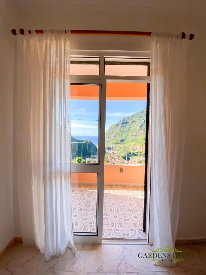 Gardens Guest House São Vicente Exteriör bild