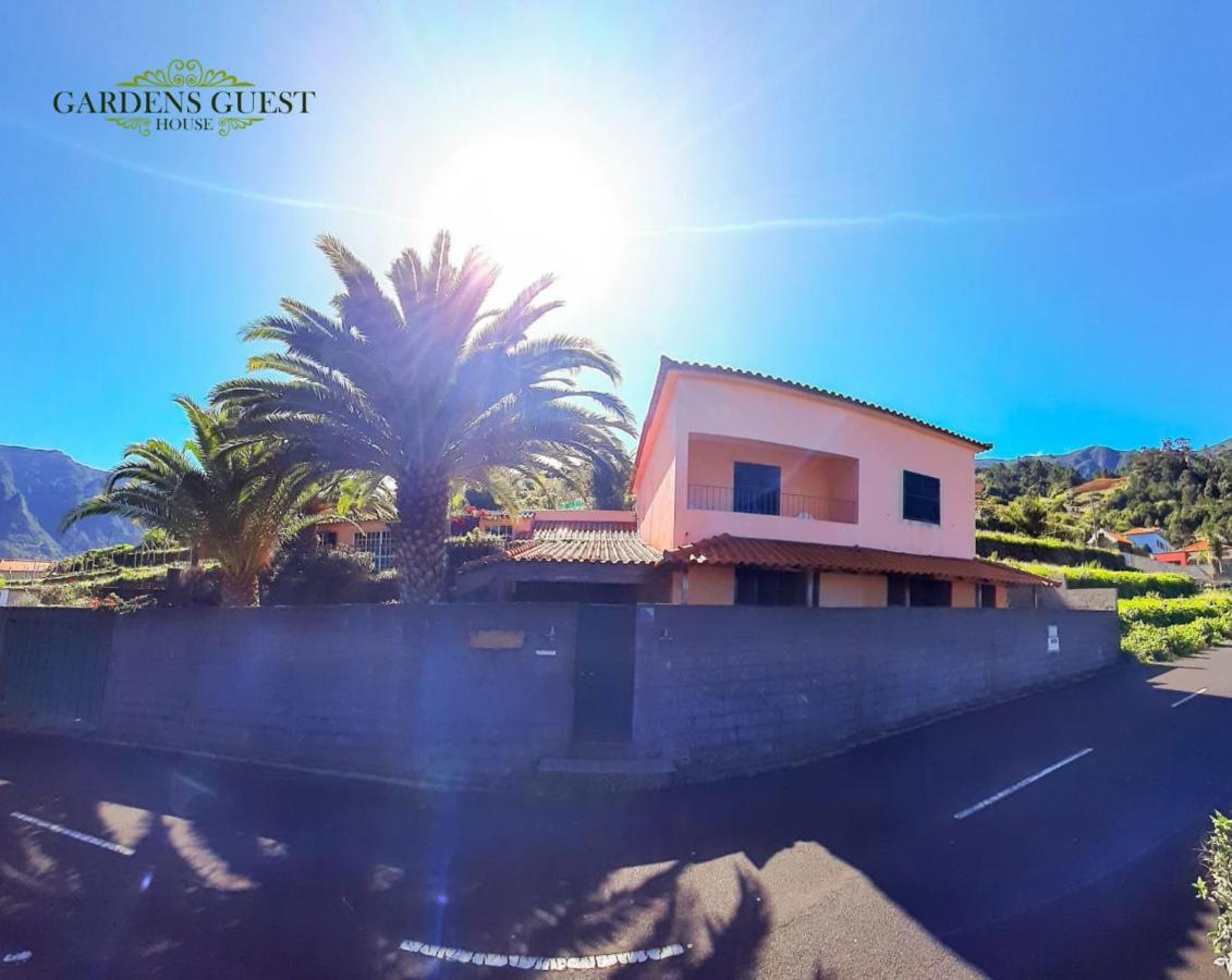 Gardens Guest House São Vicente Exteriör bild