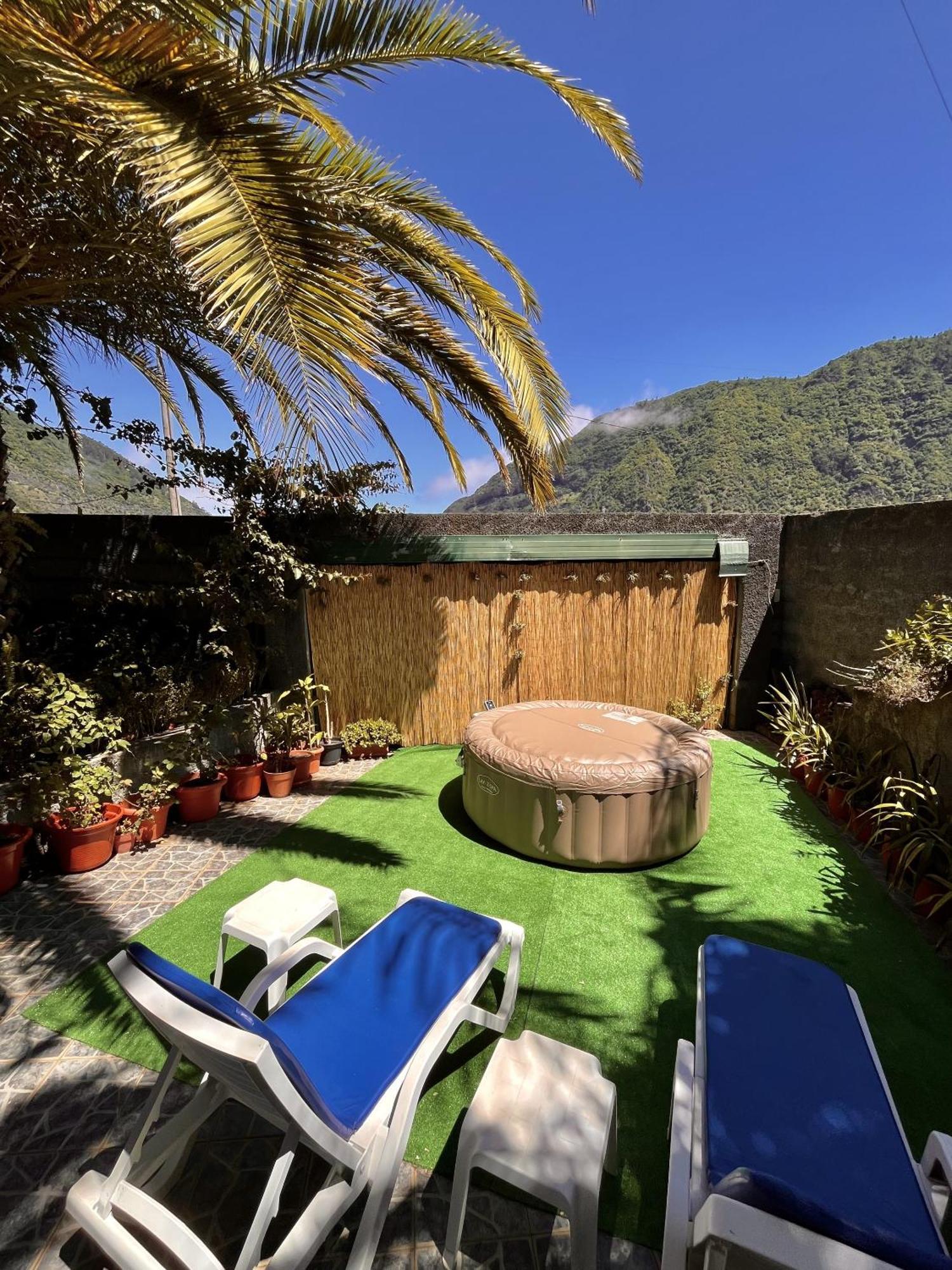 Gardens Guest House São Vicente Exteriör bild